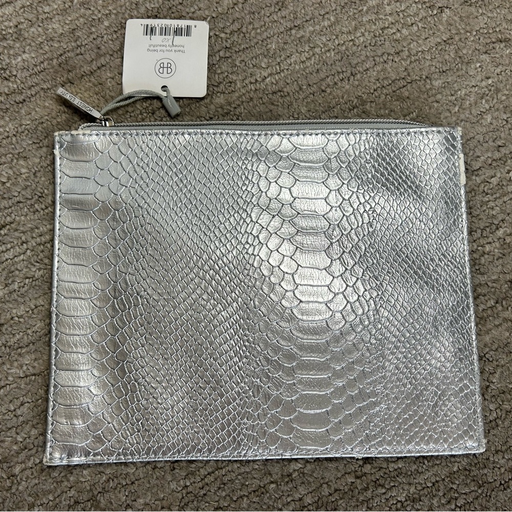 Ulta Honest beauty makeup bag